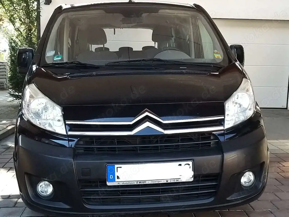Citroen Jumpy Jumpy 29 L2H1 FAP