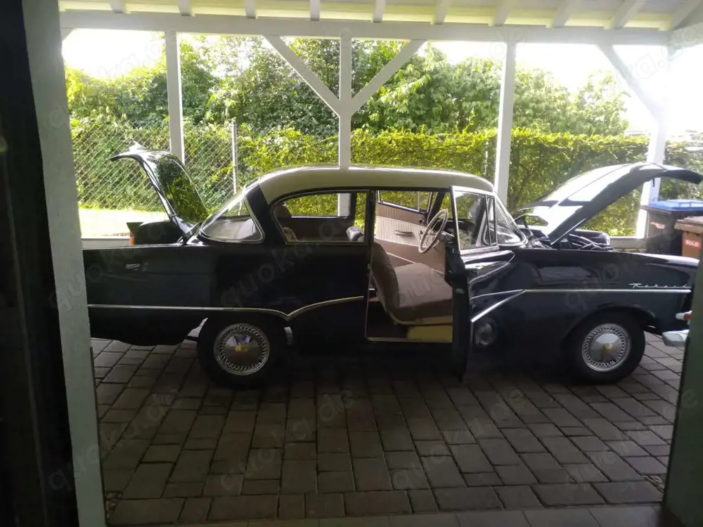Opel Rekord P1