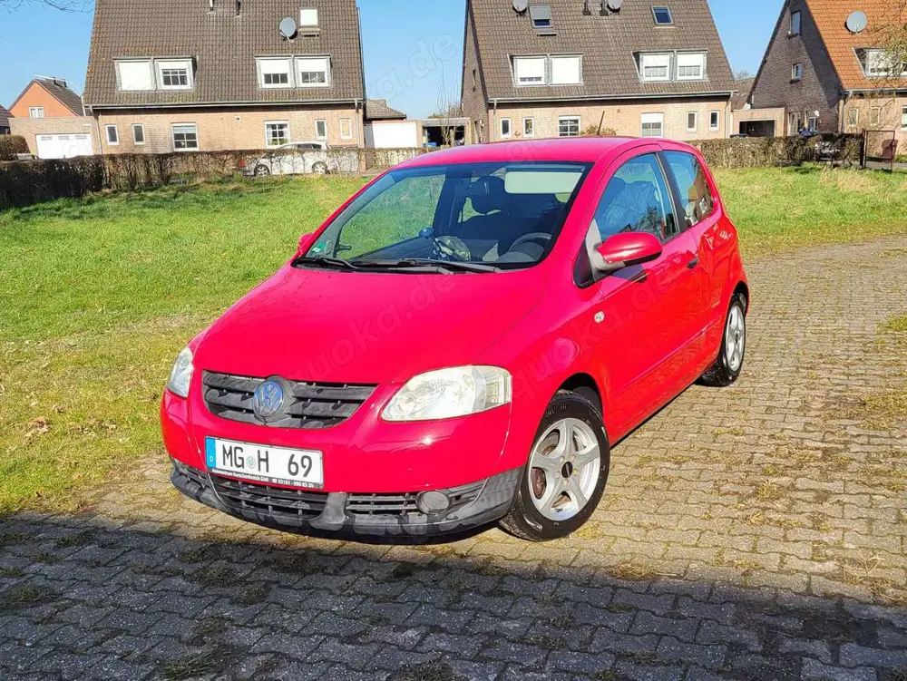 Volkswagen Fox Fox 1.2 Refresh