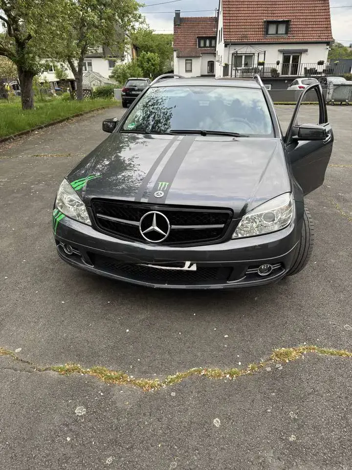 Mercedes-Benz C 180 C 180 T Kompressor BlueEfficiency (204.245)