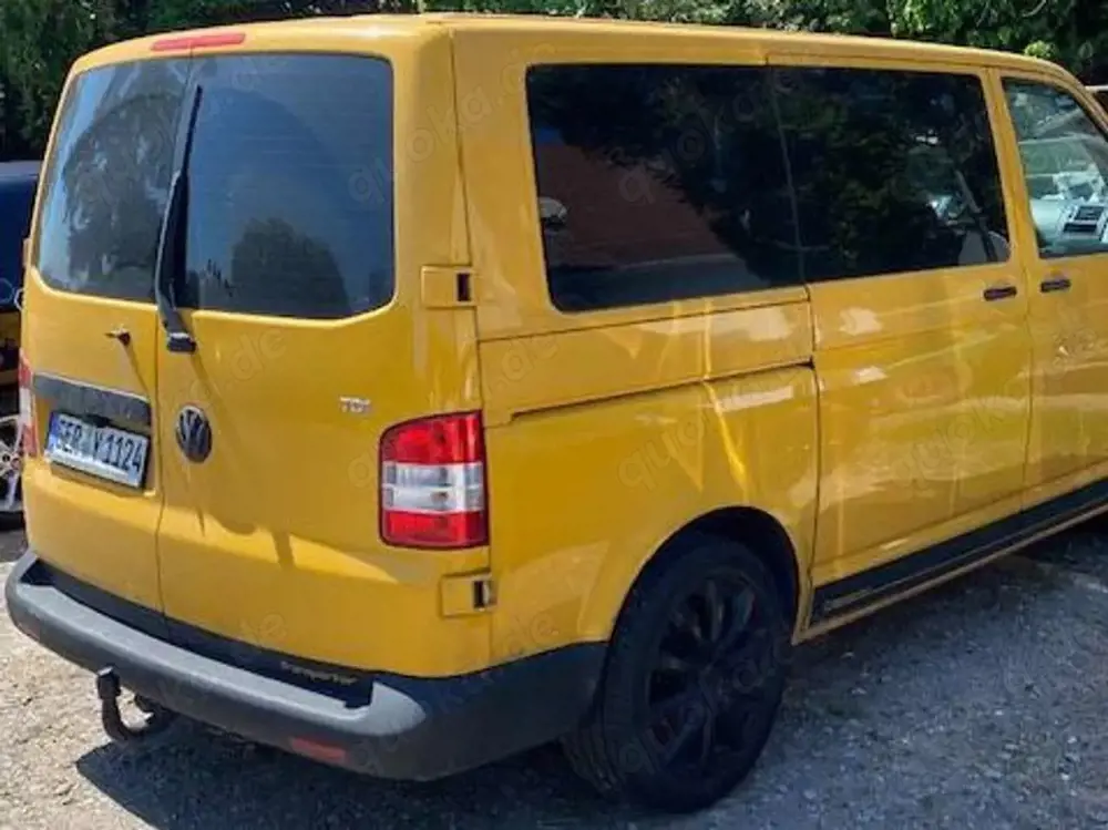 Volkswagen T5 Caravelle