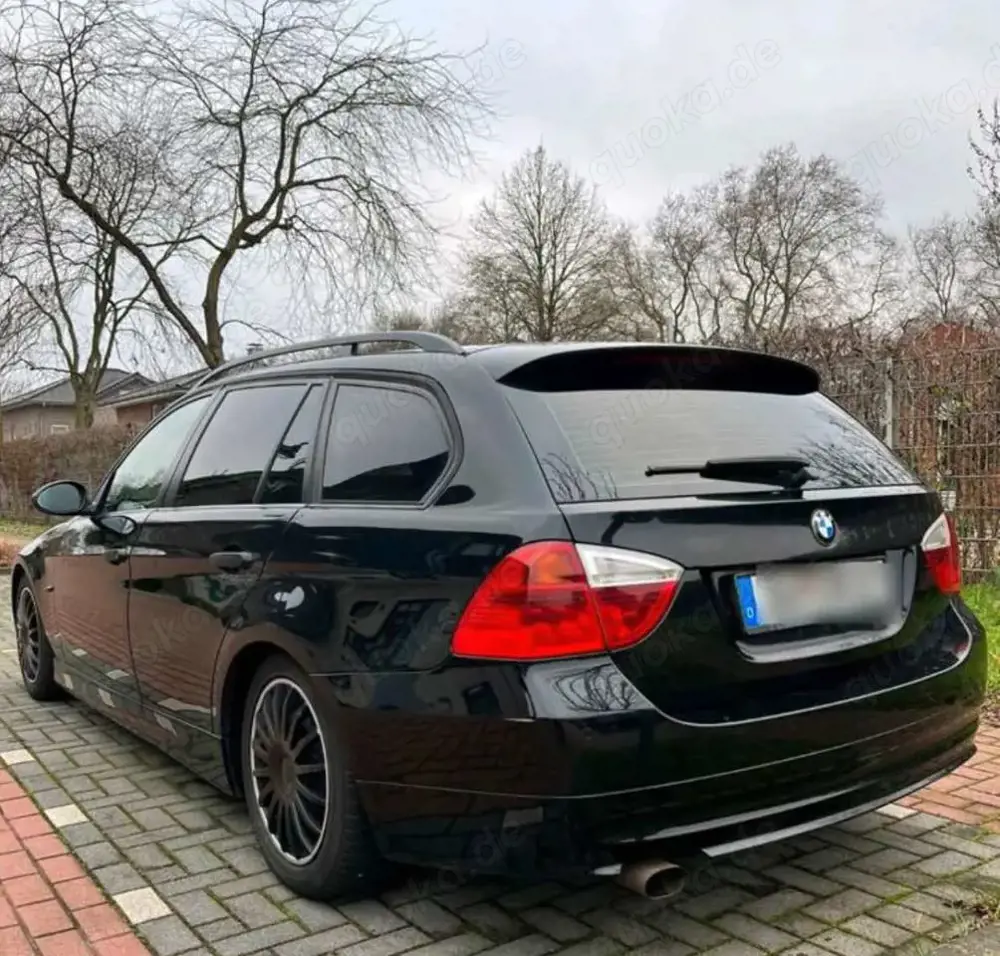 BMW 320 320i Touring Automatik, elek. Anhängerkupplung,SH