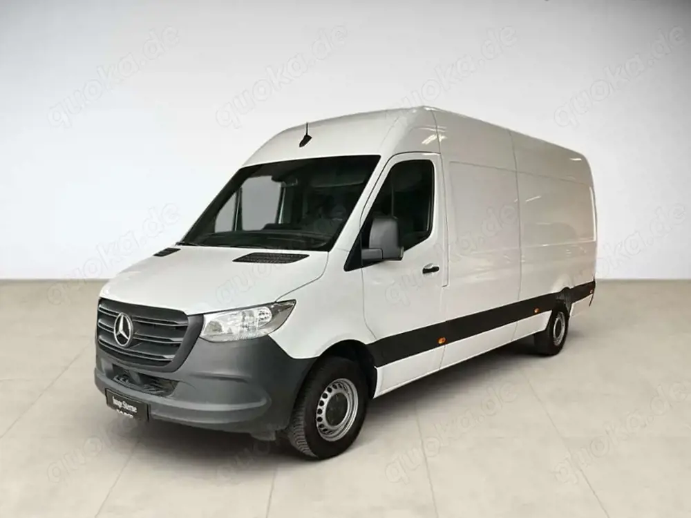Mercedes-Benz Sprinter 317 CDI Hochdach lang KAM STH KlimaA