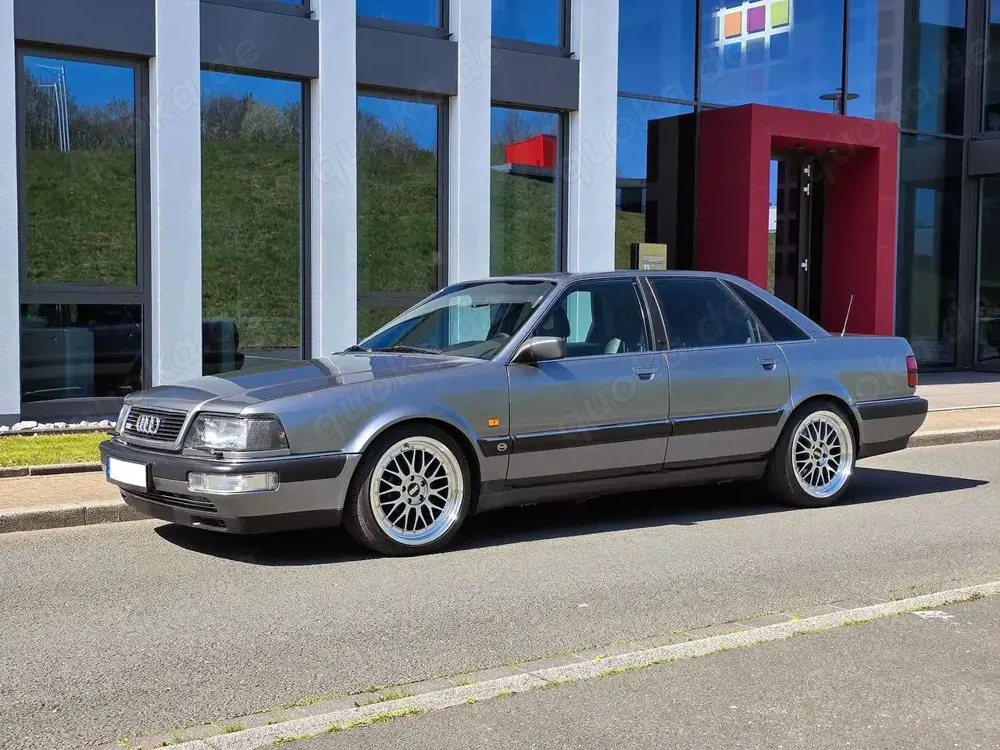 Audi V8 V8 - D11 - 4.2 - TÜV - H-Zulassung