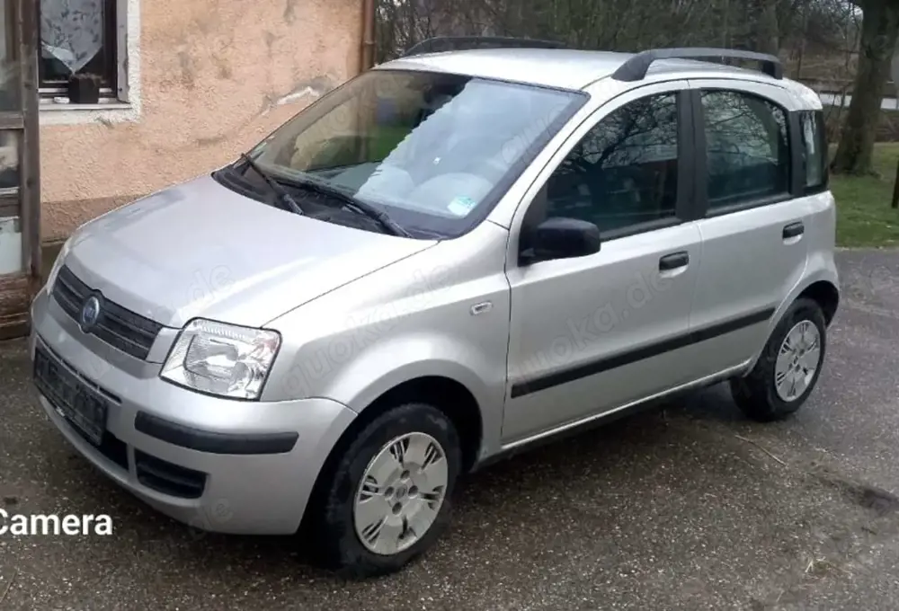 Fiat Panda 1.4 100 HP