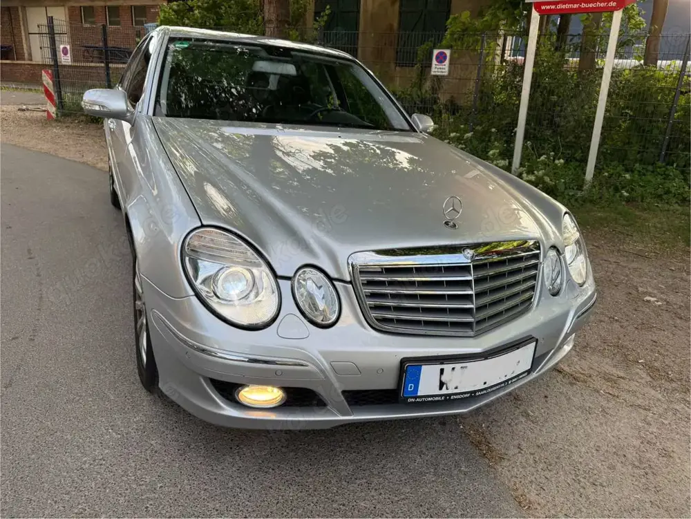 Mercedes-Benz E 320 E-Klasse Diesel CDI 7G-TRONIC Elegance