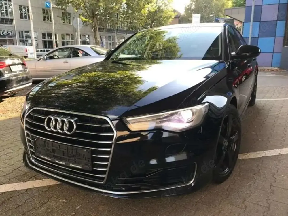 Audi A6 A6 Diesel 2.0 TDI ultra S tronic