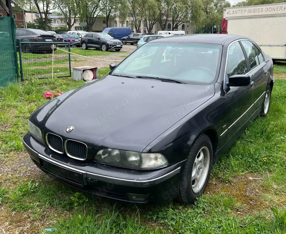 BMW 520 520i
