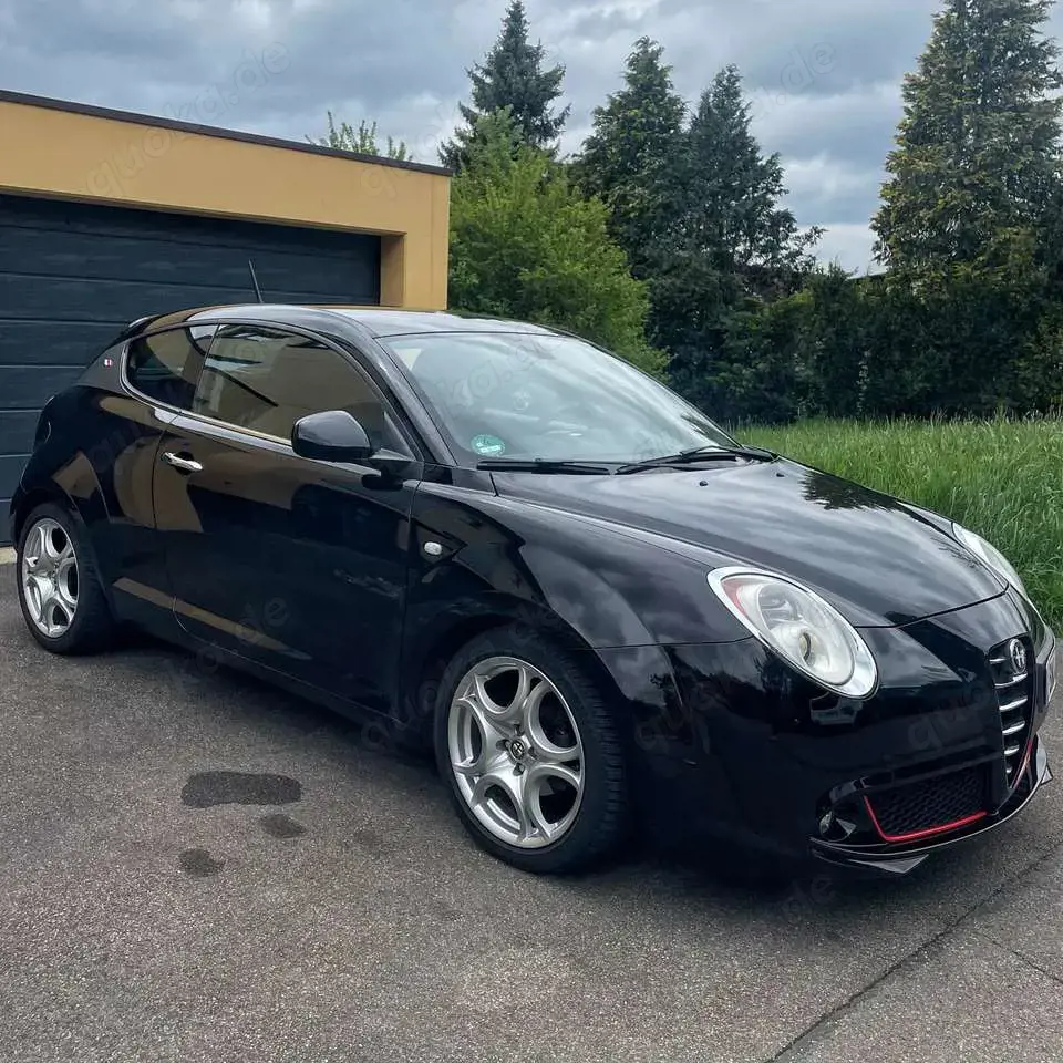 Alfa Romeo MiTo TOP Zustand, Carplay, Sportfahrwerk uvm.
