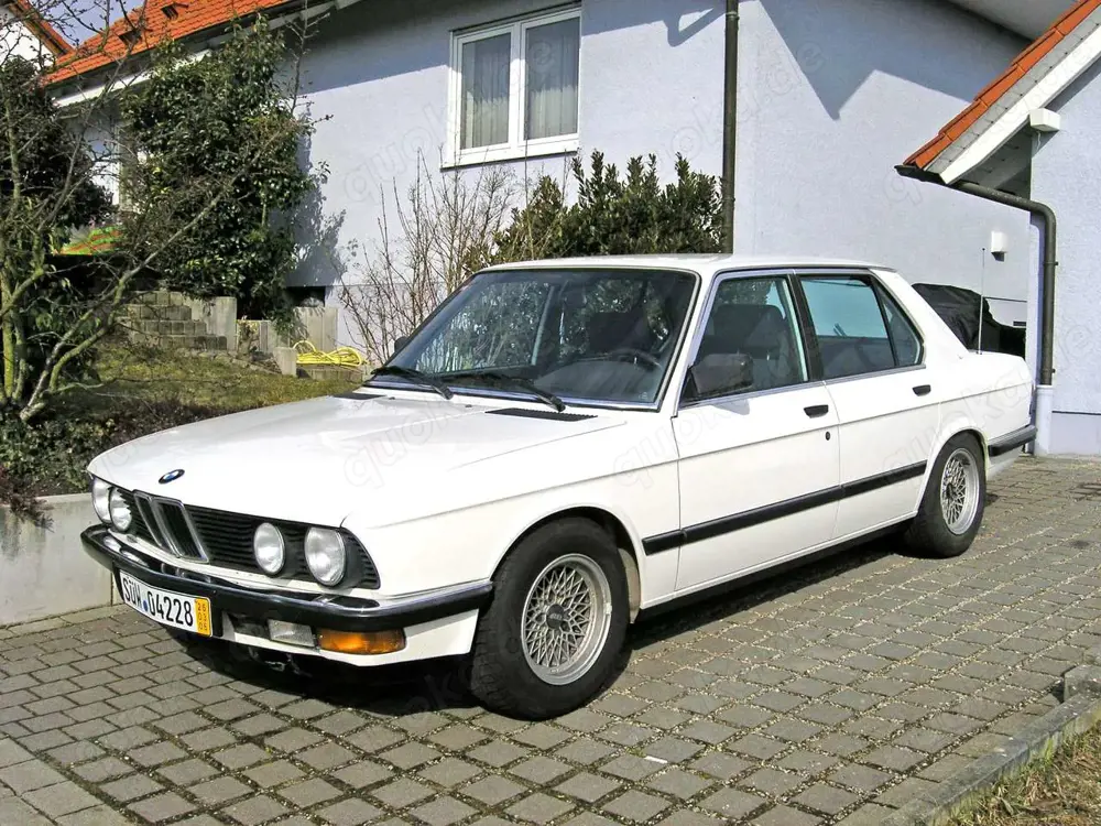 BMW 525 525e