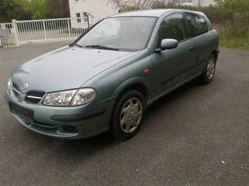 Nissan Almera Almera 1.5 Comfort