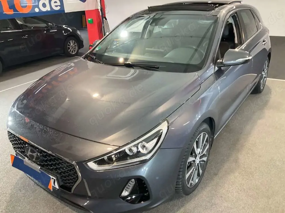 Hyundai i30 i30 1.4 T-GDI DCTPremium
