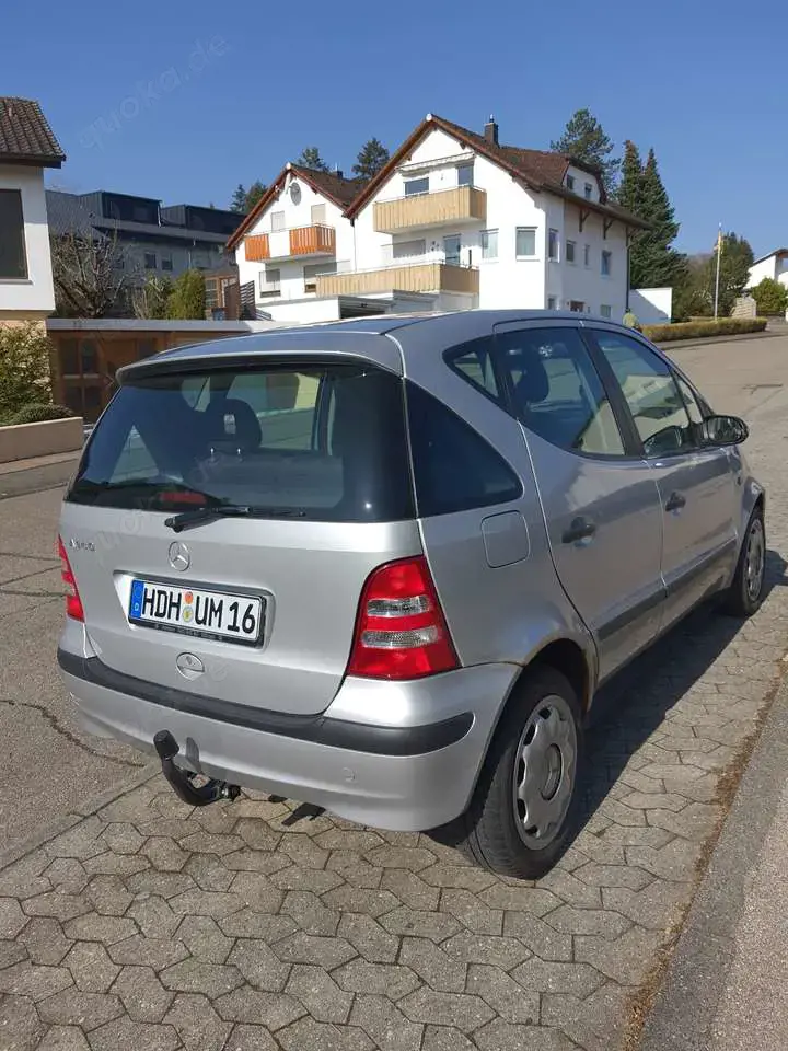 Mercedes-Benz A 140 Classic wenig Km