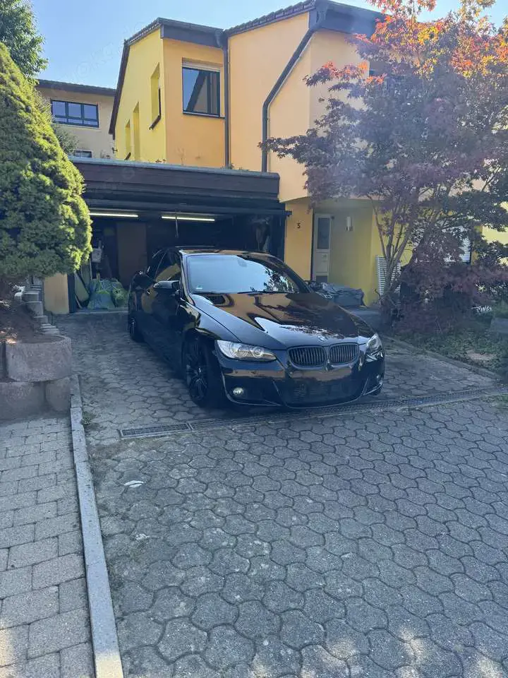 BMW 335 335i Cabrio Aut.