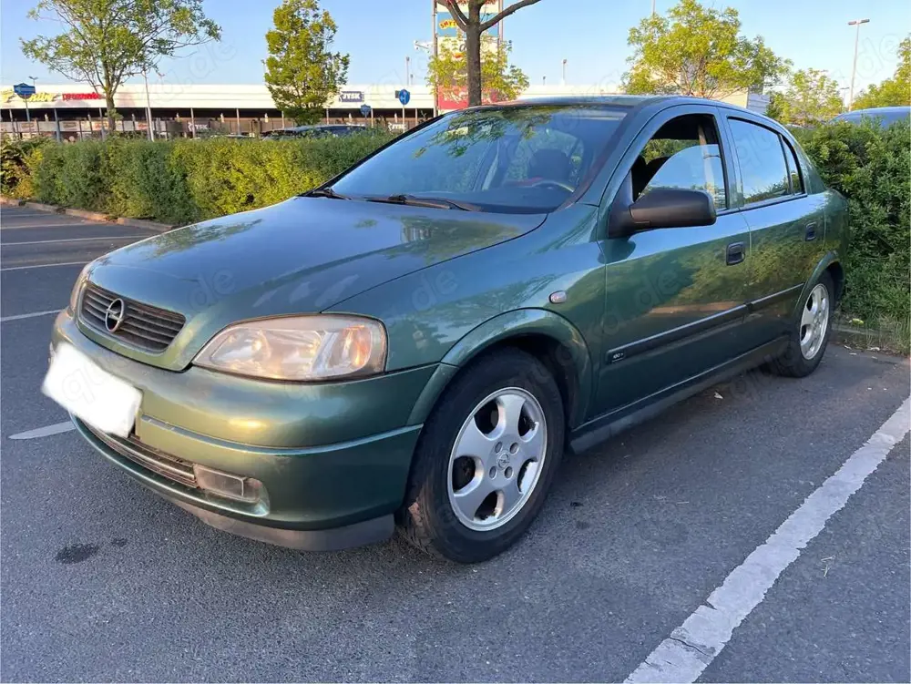 Opel Astra 1.6 cc 100