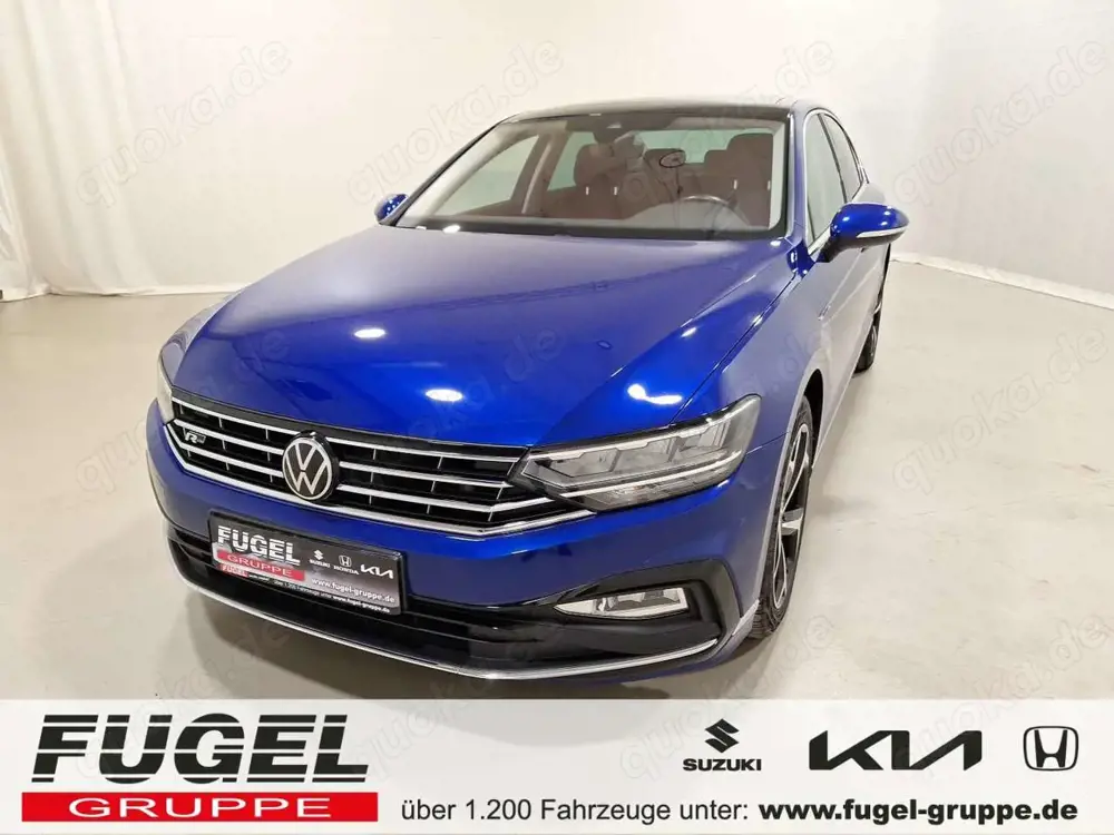 Volkswagen Passat 2.0 TDI R-Line Pano|Navi|ACC|LEDISHZIHK