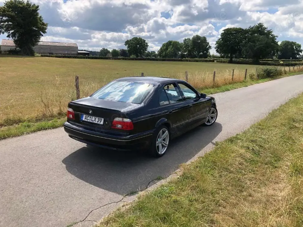 BMW 520 520i Edition Exclusive