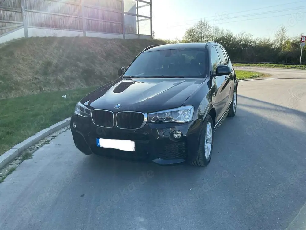 BMW X3 X3 xDrive20d Aut.