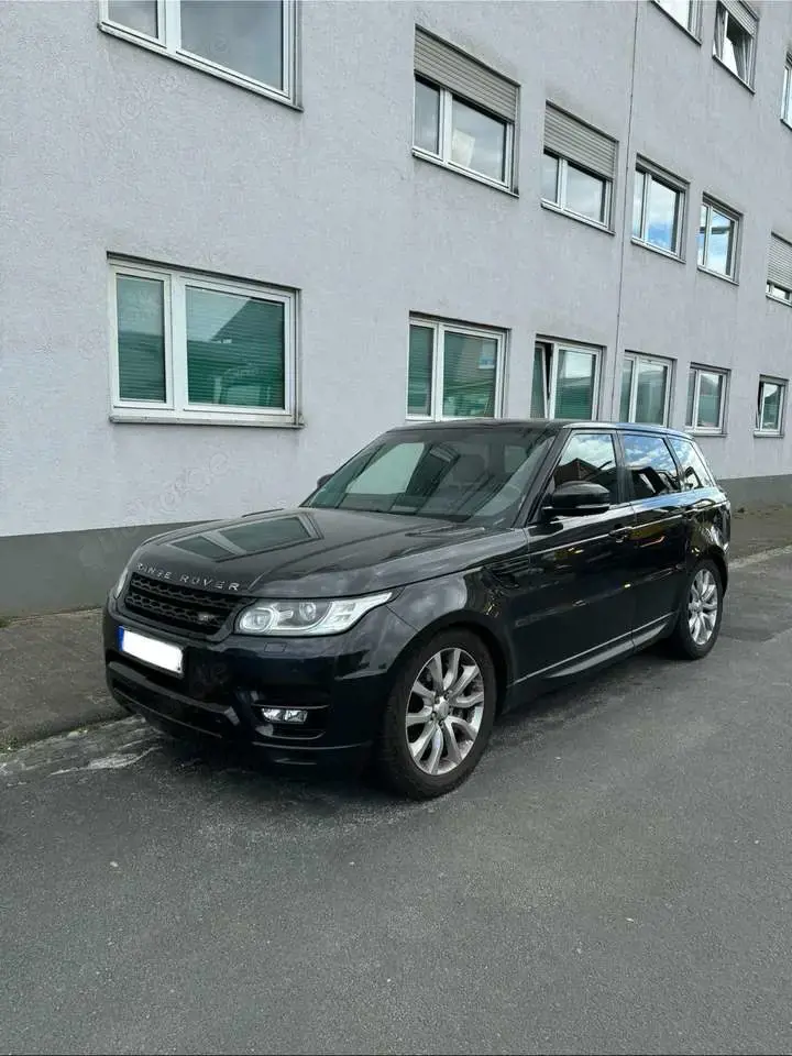 Land Rover Range Rover Sport SDV6 HSE