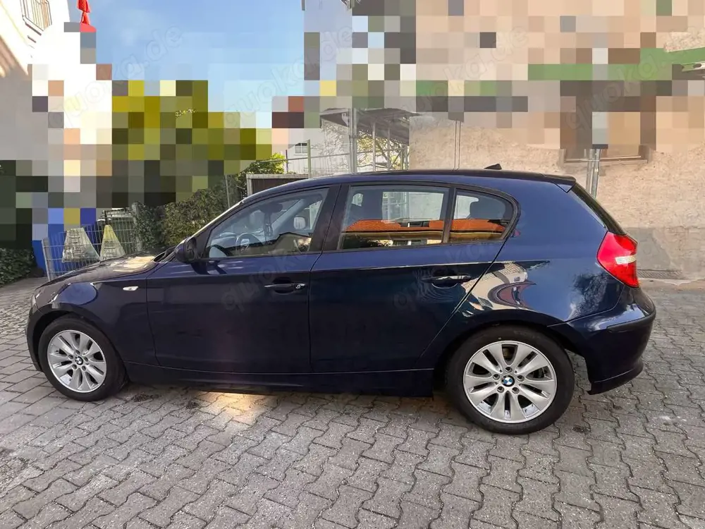 BMW 116 116d DPF Edition Lifestyle