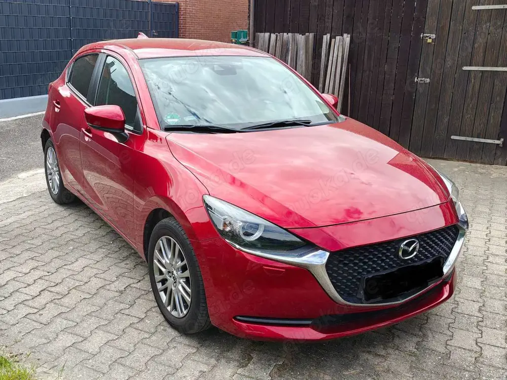 Mazda 2 2 SKYACTIV-G 90 M HYBRID KIZOKU