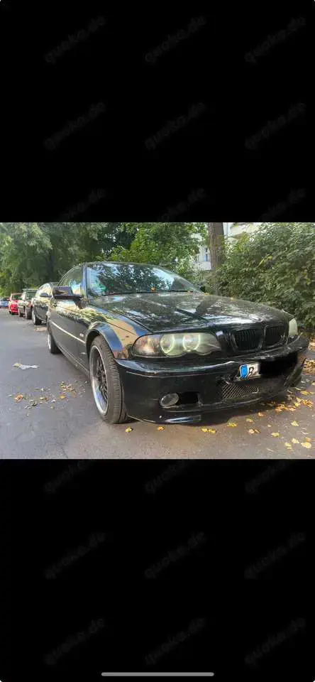 BMW 318 Ci