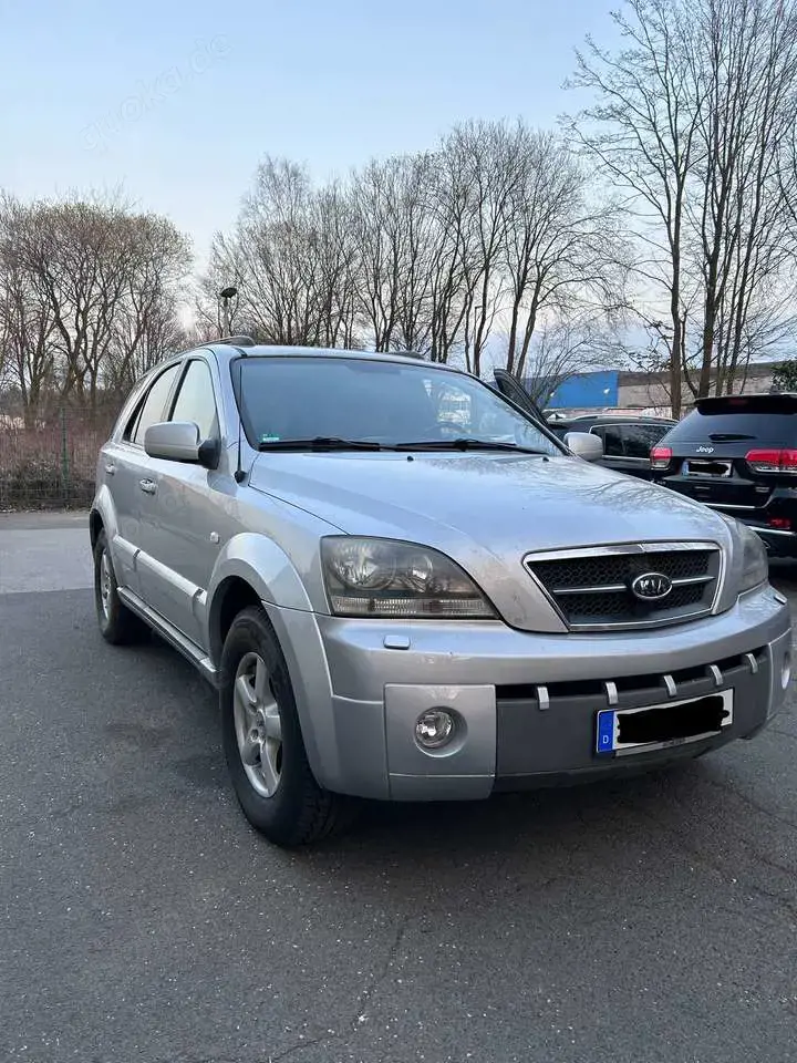 Kia Sorento 2.5 CRDi Aut. EX
