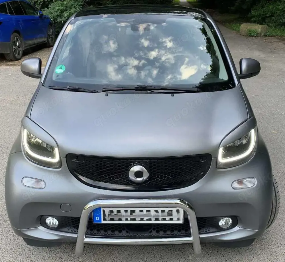 smart forTwo smart fortwo coupe twinamic prime