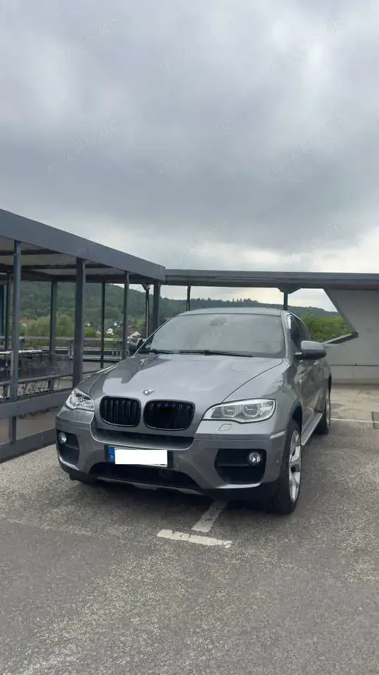 BMW X6 xDrive30d M Paket
