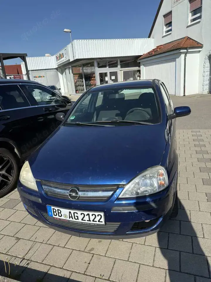 Opel Corsa Basis