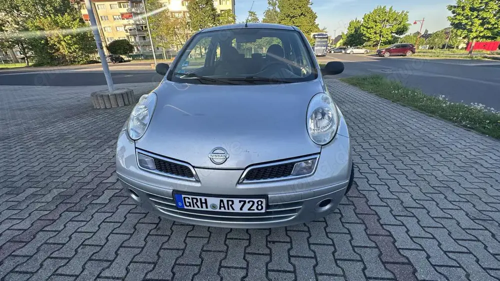 Nissan Micra 1.2 CITY