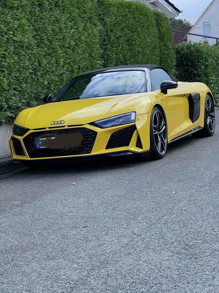 Audi R8 Spyder V10 performance 5.2 FSI quattro S tronic