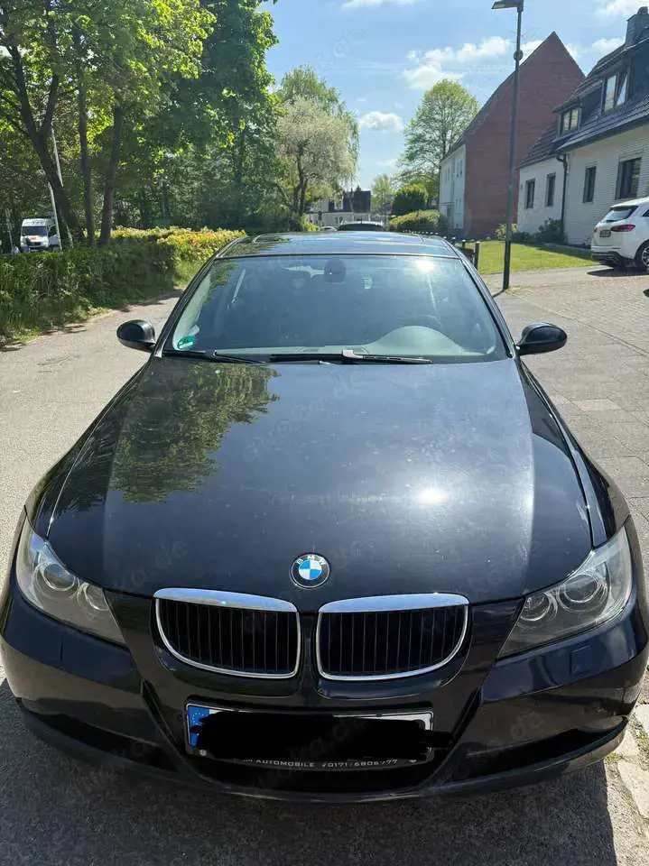 BMW 320 320i Aut.