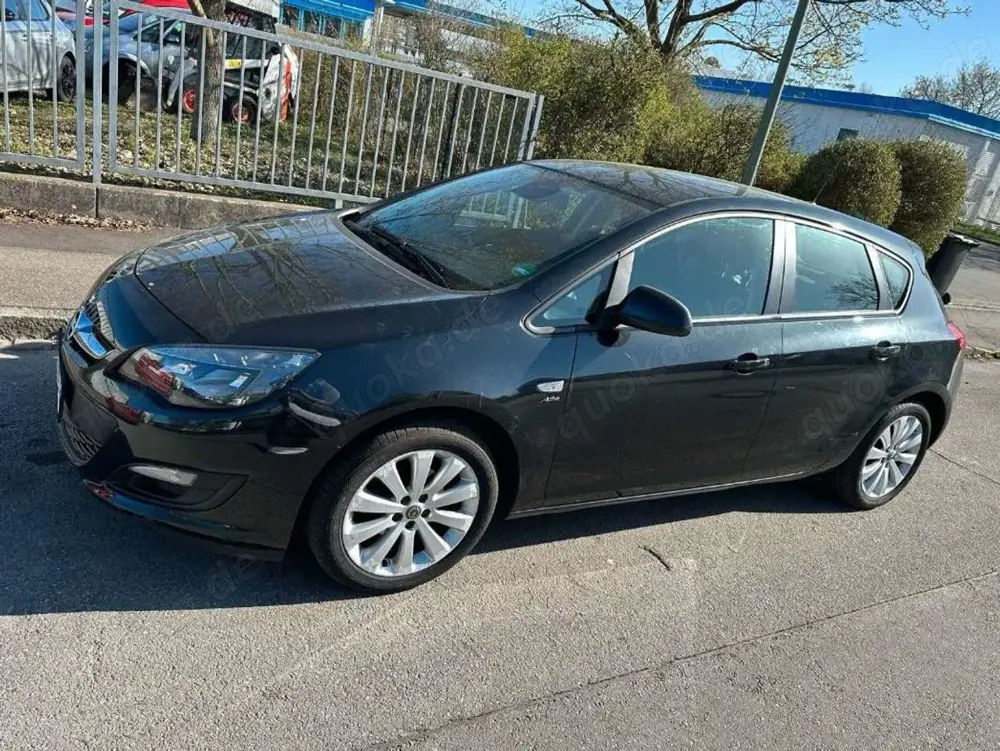 Opel Astra Astra 1.6 ecoFLEX Start/Stop Active