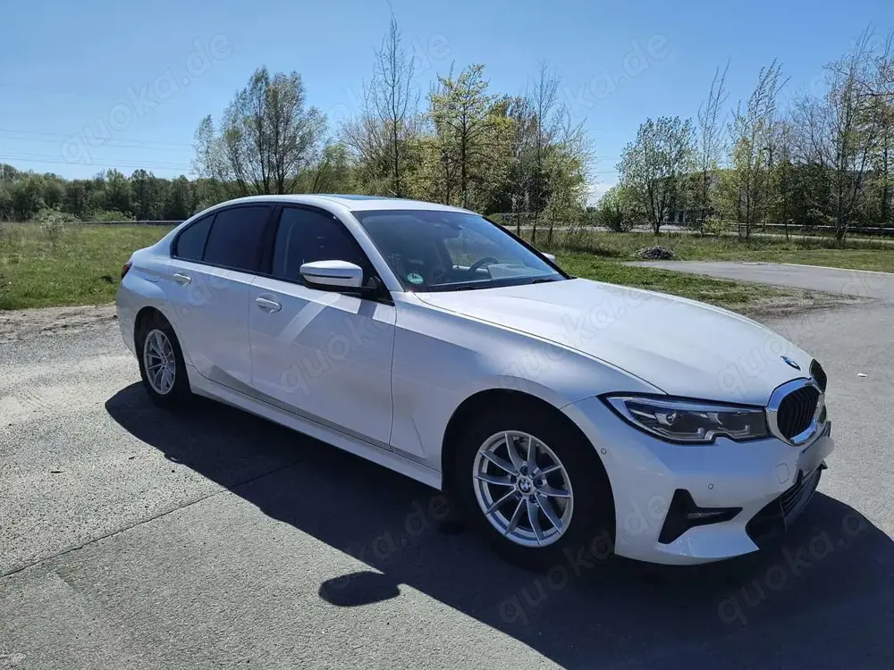 BMW 320 3er Diesel 320d Aut. Sport