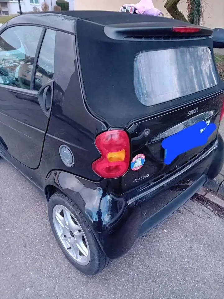 smart forTwo