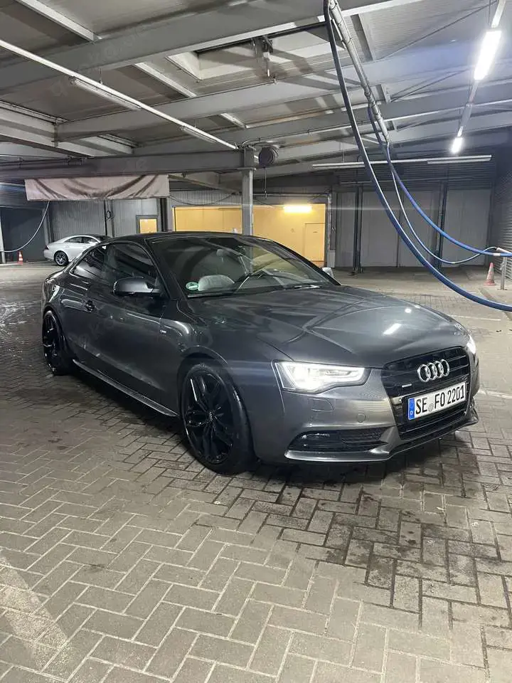 Audi A5 2.0 TFSI quattro (155kW) S. Line.