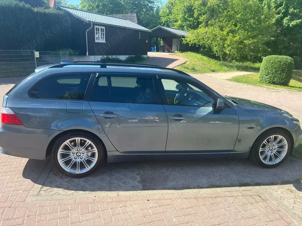 BMW 520 520d Touring Aut. Edition Exclusive