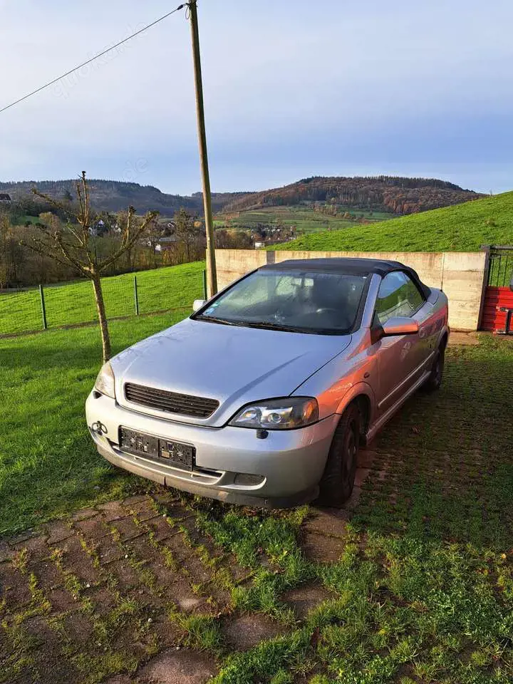Opel Astra Cabrio 1.6