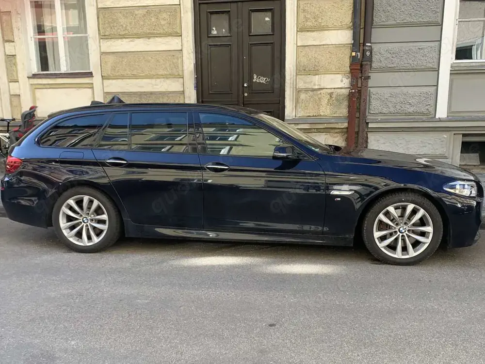 BMW 530 5er Touring Diesel 530d Touring Sport-Aut.