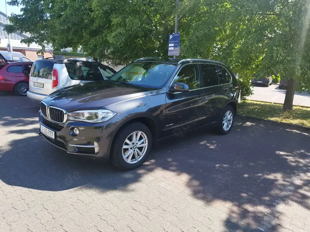 BMW X5 xDrive30d