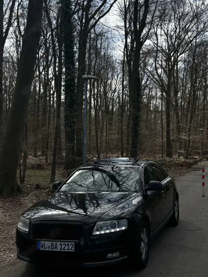 Audi A6 2.7 TDI DPF quattro tiptronic