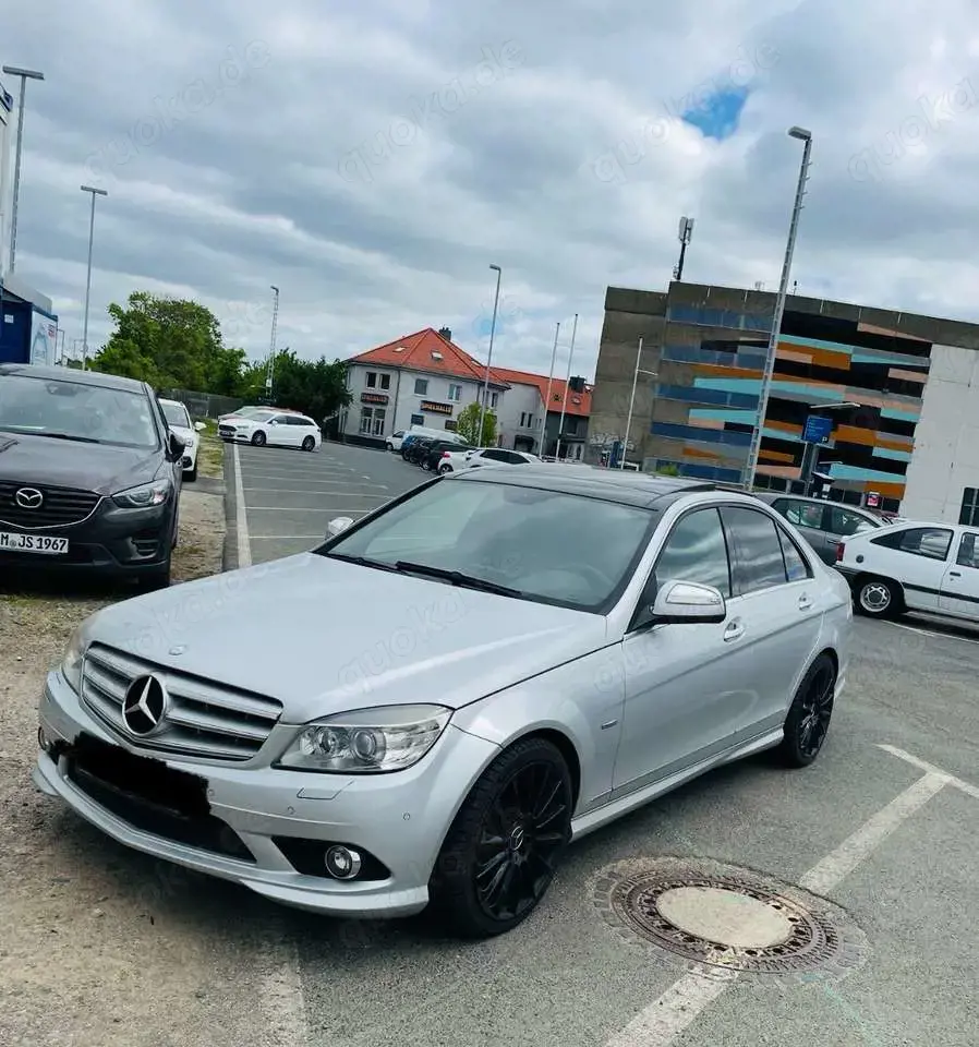 Mercedes-Benz C 320 CDI TÜV OKT 2025 AVANTGARDE (204.022)
