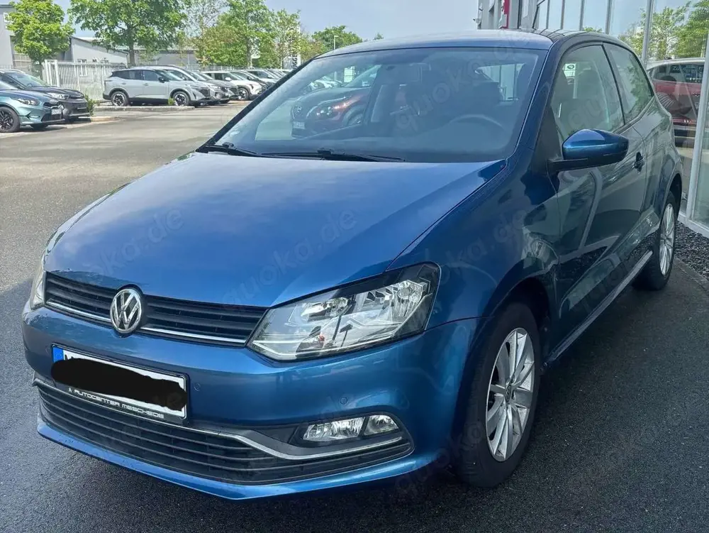 Volkswagen Polo Polo 1.4 TDI (Blue Motion Technology) Comfortline