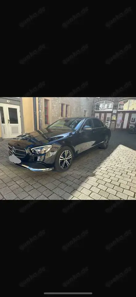 Mercedes-Benz E 200 d 9G-TRONIC Avantgarde/Navi/Kamera.