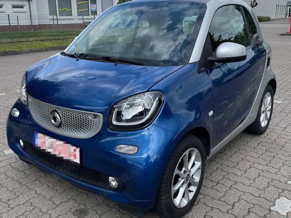 smart forTwo