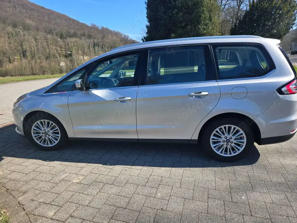 Ford Galaxy Galaxy 2.0 TDCi AWD Titan.