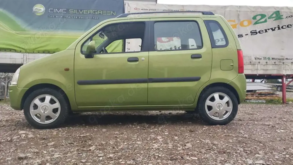 Opel Agila