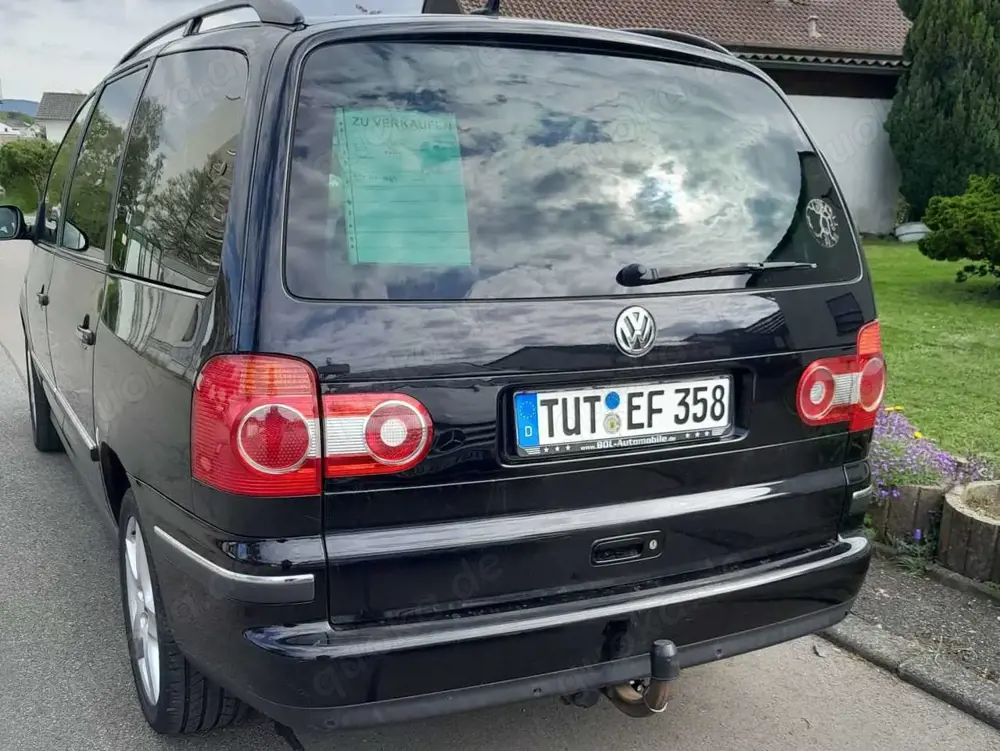 Volkswagen Sharan