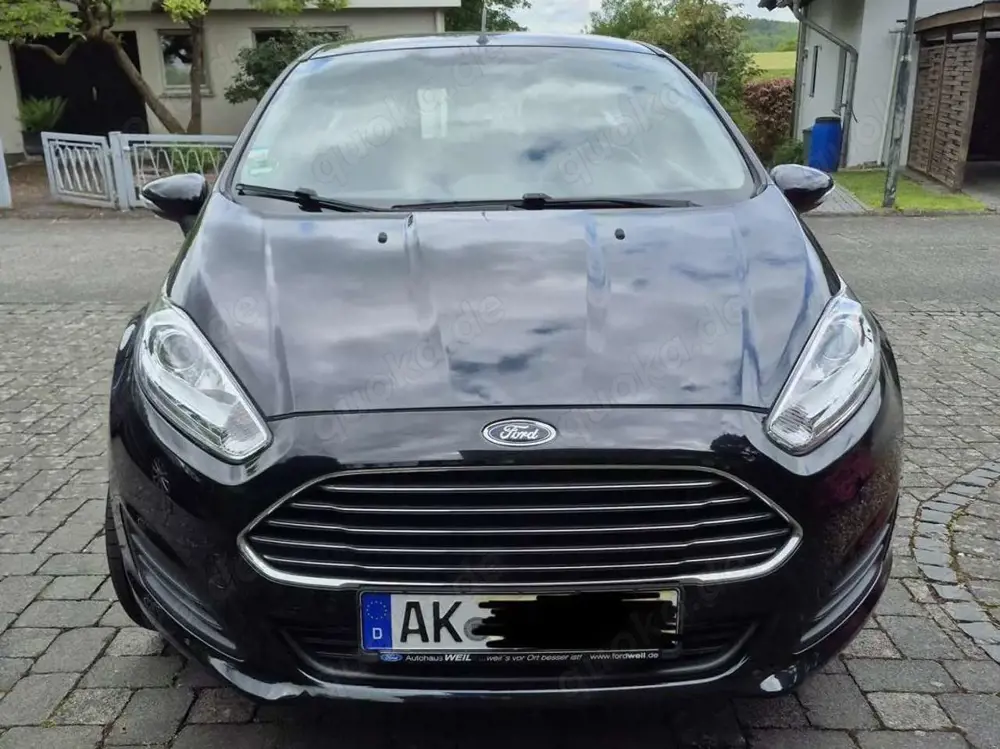 Ford Fiesta Fiesta 1.0 Trend